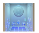AeroPet X - La cabina asciugatrice del futuro