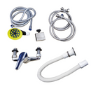 Kit idraulico per vasca Evolutech