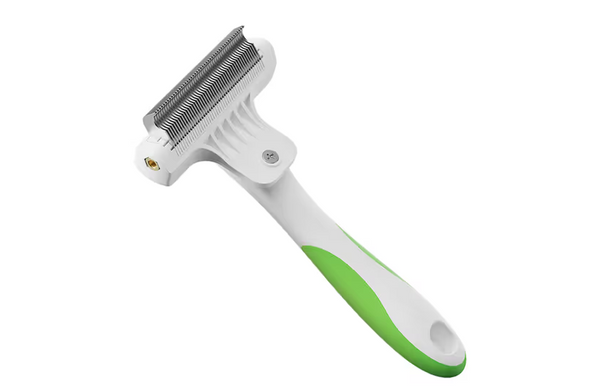 Rastrello Andis Fine Tooth Deshedding