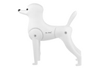 Manichino Poodle Model Dog senza pelliccia - barboncino