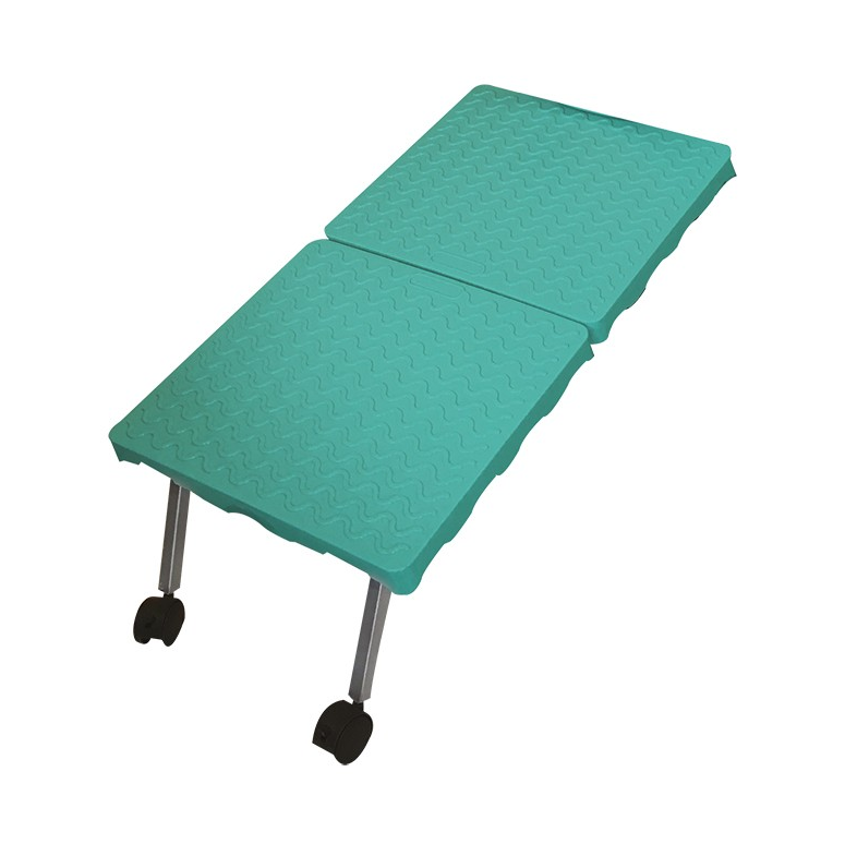 Rampa di accesso vasche