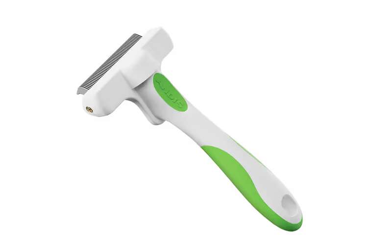 Rastrello Andis Fine Tooth Deshedding