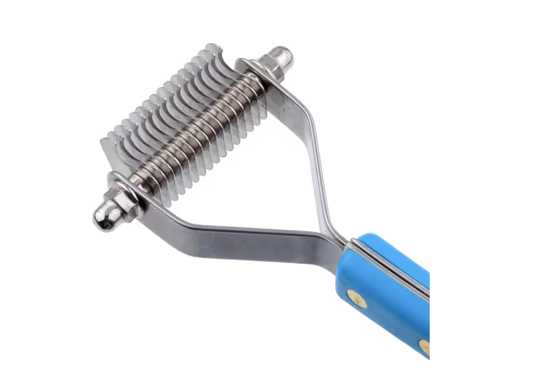 Rastrello professionale Groom Professional Extra Fine - 20 ganci / spaziatura 1,5 mm