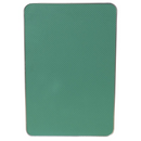 VASSOIO IN LEGNO CON RIVESTIMENTO 120 x 60 cm