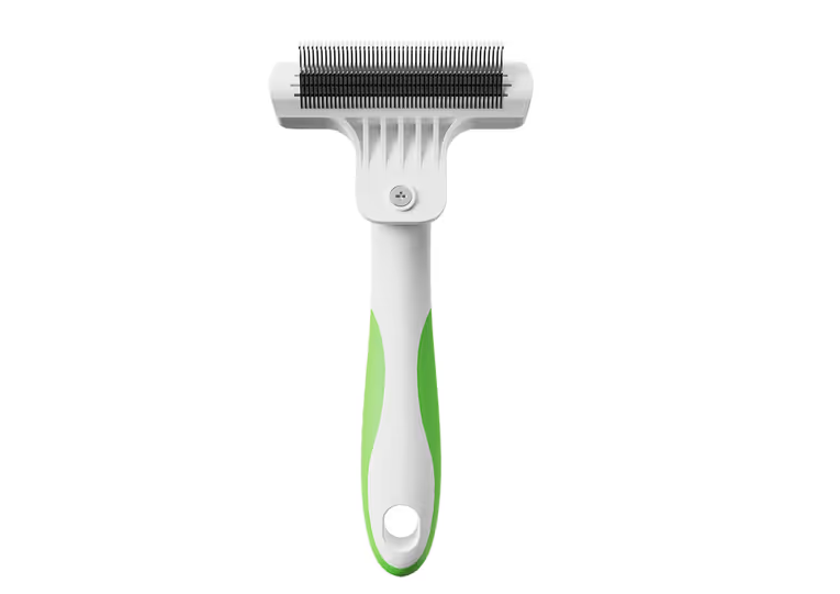 Rastrello Andis Fine Tooth Deshedding