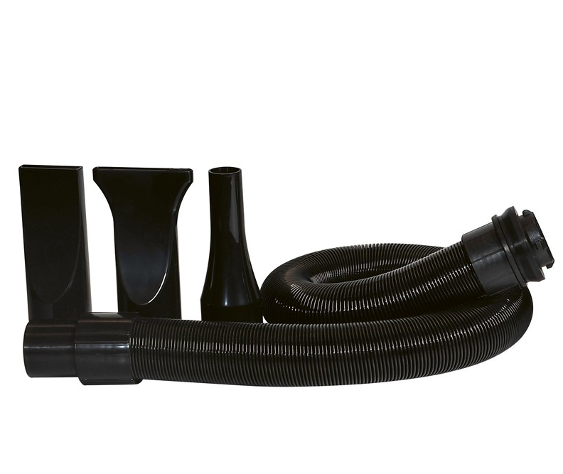 PetAir Pro – Soffiatore doppio motore 2400W, 4 velocità e ozonizzatore