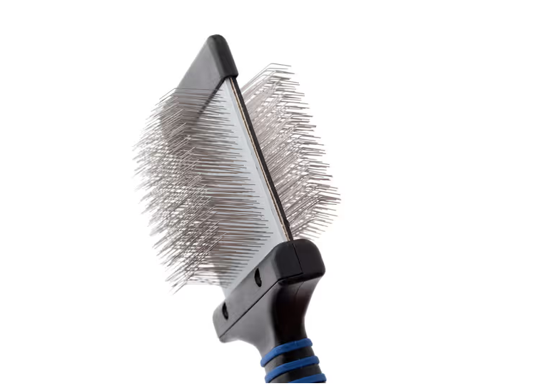 Spazzola districante flessibile Show Tech Twin - Grande