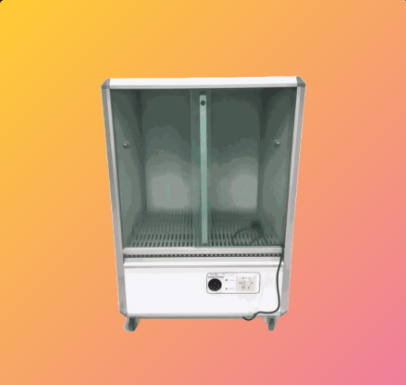 AeroPet 800 - Cabina asciugatrice professionale per Toelettatura
