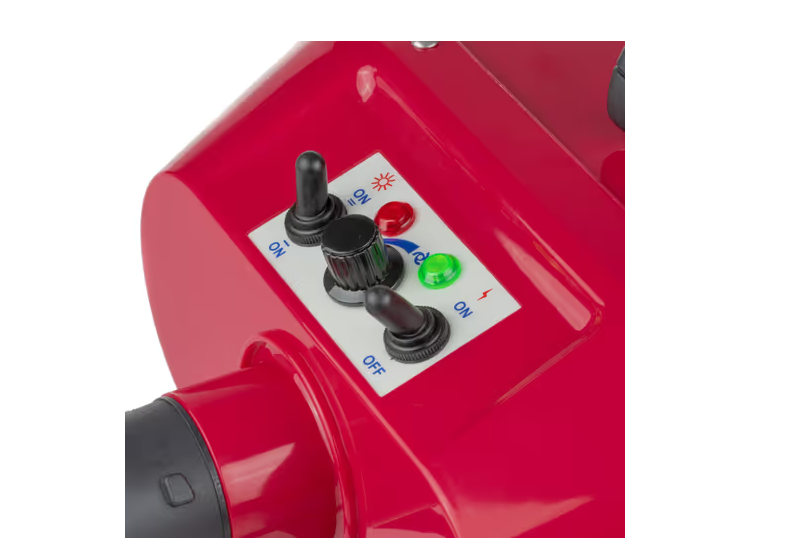 Arya - Soffiatore 2800w