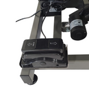 VASCA EVOLUTECH - ELETTRICA REGOLABILE - SUPPORTO EVOLUTECH