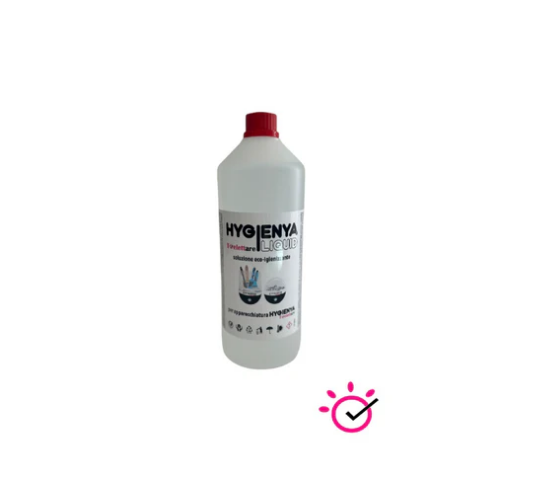 Hygienya Liquid - eco-igienizzante Toelettare per apparecchiatura