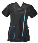 Camice  Groom Professional Modena - Blu