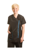 Camice  Groom Professional Modena - Blu