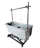 VASCA EVOLUTECH - ELETTRICA REGOLABILE - SUPPORTO EVOLUTECH