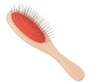 KW Pin Brush- Spazzola in Legno piccola - Perni in Metallo