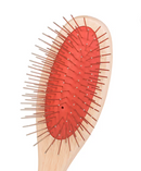 KW Pin Brush- Spazzola in Legno piccola - Perni in Metallo