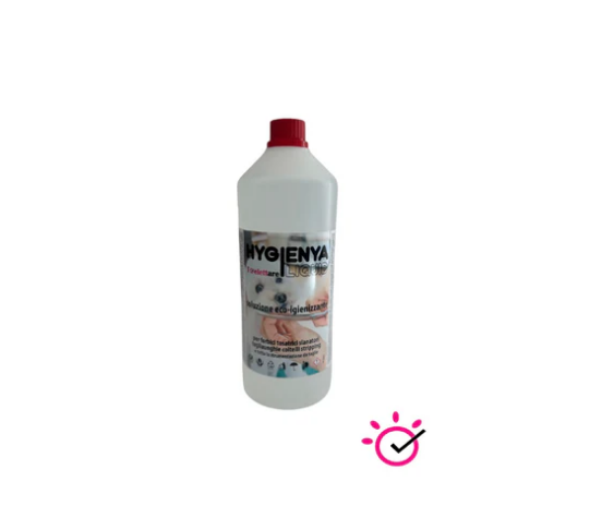 Hygienya Liquid - eco-igienizzante Toelettare per strumentazione da taglio