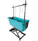 VASCA EVOLUTECH - ELETTRICA REGOLABILE - SUPPORTO EVOLUTECH