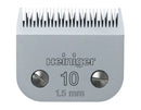 Testina Heiniger 10 1,5mm