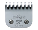 Testina Heiniger 5F 6,3mm