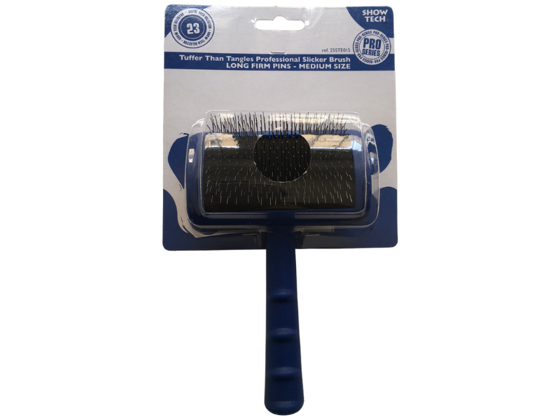 Cardatore Show Tech Tuffer Than Tangles Long Firm Pins