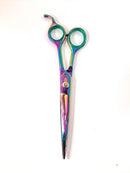 Forbice Cultum Rainbow Dritta 18 cm