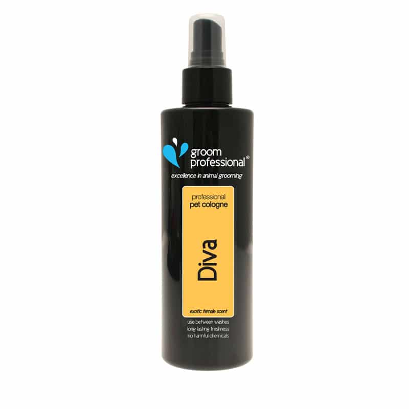 Groom Professional Profumo Diva 200ml