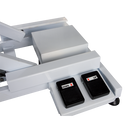 No Stress - Tavolo elettrico con comando a pedale 125x65 cm