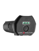 Tosatrice Heiniger Opal a 2 velocità senza spazzole