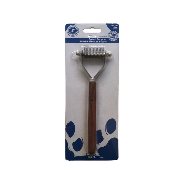 Slanatore Show Tech in legno 26 lame extra fine