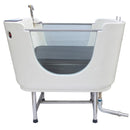 Evo-Spa - VASCA DA BAGNO CON PIEDI, IDROTERAPIA + SPA