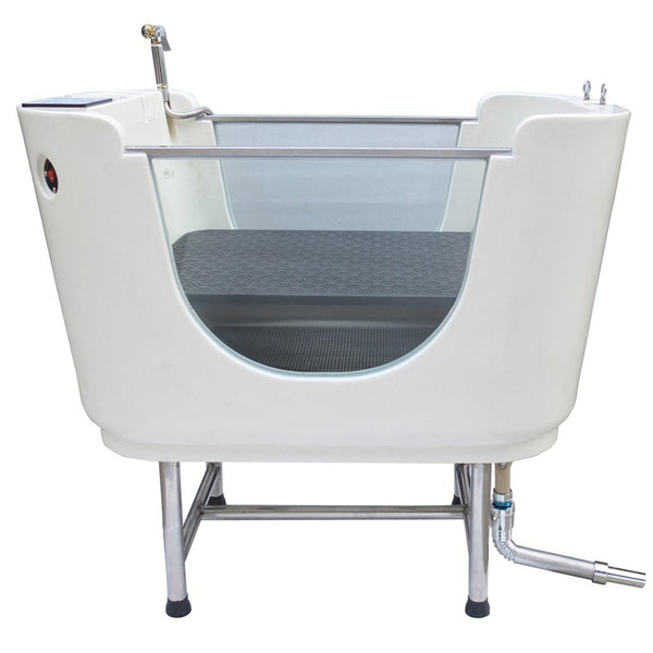 Evo-Spa - VASCA DA BAGNO CON PIEDI, IDROTERAPIA + SPA