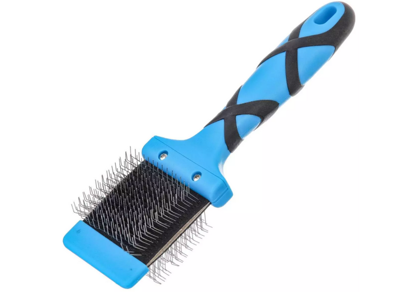 Cardatore Groom Professional Flessibile Duro