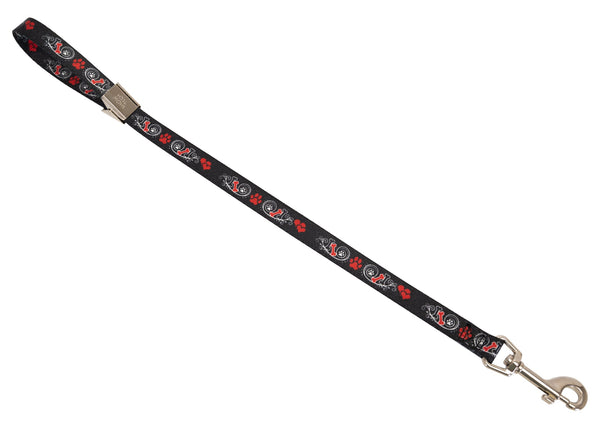 Laccetto Show Tech Nylon con zampe