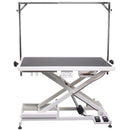 No Stress - Tavolo elettrico con comando a pedale 125x65 cm