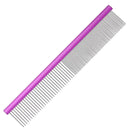 Pettine Groom professional Spectrum Alluminio 50/50 - 25 cm