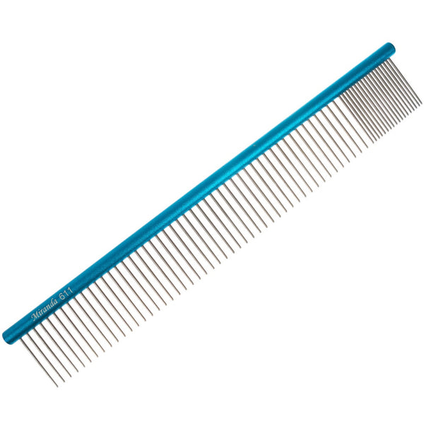 Pettine in metallo 30 cm