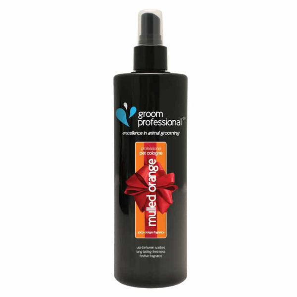 Groom Professional Profumo per cani Mulled Orange 500ml