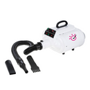 Hero Ionic - Soffiatore per cani agli ioni 3400w