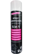 Spray Lubrificante Toelettare 5 in 1 - 400 ml