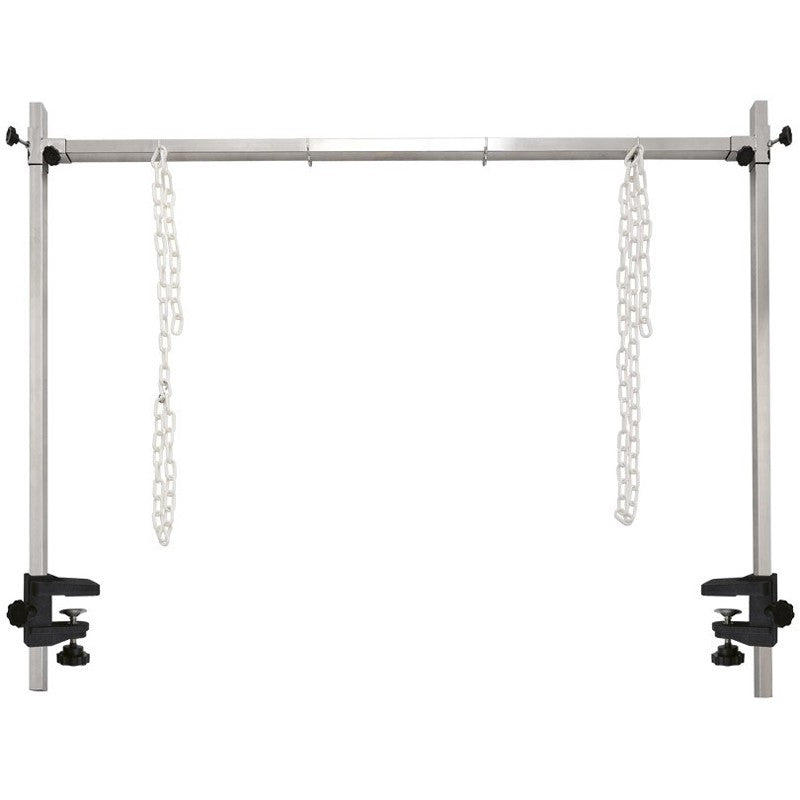 Sweden - Tavolo pieghevole toelettatura 120x60 cm