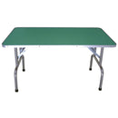 Sweden - Tavolo pieghevole toelettatura 120x60 cm