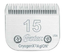 Testina Oster 15 1,2mm