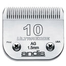 Testina Andis 10 1,5 mm