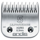 Testina Andis 5 6,3mm